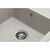 Мийка кухонна GRANADO AVILA gris (gr0508), зображення 4 Мийка кухонна GRANADO AVILA gris (gr0508), зображення 4