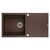 Мойка кухонная GRANADO MORA marron (gr2606) Мойка кухонная GRANADO MORA marron (gr2606)