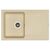 Мойка кухонная GRANADO VIGO ivory (gr1404)