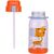 Поильник-непроливайка Cool For School Giraff, 650 мл, оранжевая (CF61301), изображение 3 Поильник-непроливайка Cool For School Giraff, 650 мл, оранжевая (CF61301), изображение 3