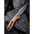 Нож Civivi Baklash Copper Damascus (C801DS), изображение 3 Нож Civivi Baklash Copper Damascus (C801DS), изображение 3