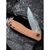 Нож Civivi Baklash Copper Damascus (C801DS), изображение 5 Нож Civivi Baklash Copper Damascus (C801DS), изображение 5