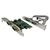 Контроллер PCIе to COM Dynamode (RS232-4port-PCIE) Контроллер PCIе to COM Dynamode (RS232-4port-PCIE)