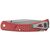 Нож Buck "110 Slim Select" Red (110RDS2), изображение 2 Нож Buck "110 Slim Select" Red (110RDS2), изображение 2