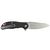 Ніж Steel Will Modus Black/Red (SWF25-14), зображення 2 Ніж Steel Will Modus Black/Red (SWF25-14), зображення 2