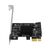 Контролер Dynamode PCI-E to 2 х SATA III (6 Gb/s), 2 ch (PCI-E-2xSATAIII-Marvell), зображення 3 Контролер Dynamode PCI-E to 2 х SATA III (6 Gb/s), 2 ch (PCI-E-2xSATAIII-Marvell), зображення 3