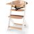 Стілець для годування Kinderkraft Enock White Wood (5902533915088), зображення 2