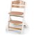 Стілець для годування Kinderkraft Enock White Wood (5902533915088), зображення 3