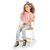 Стілець для годування Kinderkraft Enock White Wood (5902533915088), зображення 6