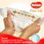 Подгузник Huggies Elite Soft L размер 4 (8-14 кг) Box 120 (5029053578125), изображение 6 Подгузник Huggies Elite Soft L размер 4 (8-14 кг) Box 120 (5029053578125), изображение 6