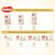 Подгузник Huggies Elite Soft L размер 4 (8-14 кг) Box 120 (5029053578125), изображение 8 Подгузник Huggies Elite Soft L размер 4 (8-14 кг) Box 120 (5029053578125), изображение 8
