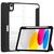 Чохол до планшета BeCover Soft Edge BeCover Apple iPad 10.9" 2022 Black (709184), зображення 3 Чохол до планшета BeCover Soft Edge BeCover Apple iPad 10.9" 2022 Black (709184), зображення 3