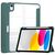Чехол для планшета BeCover Soft Edge BeCover Apple iPad 10.9" 2022 Dark Green (709182), изображение 2 Чехол для планшета BeCover Soft Edge BeCover Apple iPad 10.9" 2022 Dark Green (709182), изображение 2
