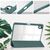 Чехол для планшета BeCover Soft Edge BeCover Apple iPad 10.9" 2022 Dark Green (709182), изображение 4 Чехол для планшета BeCover Soft Edge BeCover Apple iPad 10.9" 2022 Dark Green (709182), изображение 4