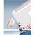 Чехол для планшета BeCover Soft Edge BeCover Apple iPad 10.9" 2022 Rose Gold (709186), изображение 3 Чехол для планшета BeCover Soft Edge BeCover Apple iPad 10.9" 2022 Rose Gold (709186), изображение 3
