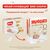 Подгузник Huggies Elite Soft 3 (5-9 кг ) Jumbo 40 шт (5029053572598_5029053547770), изображение 2 Подгузник Huggies Elite Soft 3 (5-9 кг ) Jumbo 40 шт (5029053572598_5029053547770), изображение 2