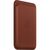 Чохол до мобільного телефона Apple iPhone Leather Wallet with MagSafe - Umber,Model A2688 (MPPX3ZE/A), зображення 3 Чохол до мобільного телефона Apple iPhone Leather Wallet with MagSafe - Umber,Model A2688 (MPPX3ZE/A), зображення 3