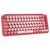 Клавиатура Logitech POP Keys Wireless Mechanical Keyboard UA Rose (920-010737), изображение 2 Клавиатура Logitech POP Keys Wireless Mechanical Keyboard UA Rose (920-010737), изображение 2