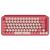 Клавиатура Logitech POP Keys Wireless Mechanical Keyboard UA Rose (920-010737) Клавиатура Logitech POP Keys Wireless Mechanical Keyboard UA Rose (920-010737)