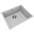 Мойка кухонная GRANADO UNDER TOP MAX gris (gr3008), изображение 2 Мойка кухонная GRANADO UNDER TOP MAX gris (gr3008), изображение 2