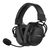 Наушники Hator Hypergang Wireless Tri-mode Black (HTA-850) Наушники Hator Hypergang Wireless Tri-mode Black (HTA-850)