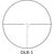 Прицел Delta Stryker 4,5-30x56 FFP DLR-1 2020 (DO-2502), изображение 7 Прицел Delta Stryker 4,5-30x56 FFP DLR-1 2020 (DO-2502), изображение 7