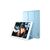 Чехол для планшета BeCover Tri Fold Soft TPU Silicone Apple iPad 9.7 2017/2018 A1822/A1823/A1893/A1954 Light Blue (708512), изображение 2 Чехол для планшета BeCover Tri Fold Soft TPU Silicone Apple iPad 9.7 2017/2018 A1822/A1823/A1893/A1954 Light Blue (708512), изображение 2