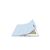 Чехол для планшета BeCover Tri Fold Soft TPU Silicone Apple iPad 9.7 2017/2018 A1822/A1823/A1893/A1954 Light Blue (708512), изображение 4 Чехол для планшета BeCover Tri Fold Soft TPU Silicone Apple iPad 9.7 2017/2018 A1822/A1823/A1893/A1954 Light Blue (708512), изображение 4