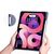 Чехол для планшета BeCover Direct Charge Pen mount Apple Pencil Apple iPad 10.9" 2022 Purple (708501), изображение 3 Чехол для планшета BeCover Direct Charge Pen mount Apple Pencil Apple iPad 10.9" 2022 Purple (708501), изображение 3