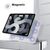 Чехол для планшета BeCover Magnetic Apple iPad 10.9" 2022 Gray (708535), изображение 4 Чехол для планшета BeCover Magnetic Apple iPad 10.9" 2022 Gray (708535), изображение 4