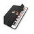 Чехол для планшета BeCover Tri Fold Soft TPU mount Apple Pencil Apple iPad mini 5 Black (708449), изображение 4 Чехол для планшета BeCover Tri Fold Soft TPU mount Apple Pencil Apple iPad mini 5 Black (708449), изображение 4