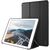 Чохол до планшета BeCover Tri Fold Soft TPU Silicone Apple iPad Air 5 (2022) 10.9" Black (708509), зображення 2 Чохол до планшета BeCover Tri Fold Soft TPU Silicone Apple iPad Air 5 (2022) 10.9" Black (708509), зображення 2