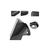 Чохол до планшета BeCover Tri Fold Soft TPU Silicone Apple iPad Air 5 (2022) 10.9" Black (708509), зображення 5 Чохол до планшета BeCover Tri Fold Soft TPU Silicone Apple iPad Air 5 (2022) 10.9" Black (708509), зображення 5