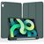 Чохол до планшета BeCover Direct Charge Pen mount Apple Pencil Apple iPad Air 5 (2022) 10.9" Dark Green (708776), зображення 2 Чохол до планшета BeCover Direct Charge Pen mount Apple Pencil Apple iPad Air 5 (2022) 10.9" Dark Green (708776), зображення 2