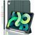 Чохол до планшета BeCover Direct Charge Pen mount Apple Pencil Apple iPad Air 5 (2022) 10.9" Dark Green (708776), зображення 3 Чохол до планшета BeCover Direct Charge Pen mount Apple Pencil Apple iPad Air 5 (2022) 10.9" Dark Green (708776), зображення 3