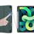 Чохол до планшета BeCover Direct Charge Pen mount Apple Pencil Apple iPad Air 5 (2022) 10.9" Dark Green (708776), зображення 4 Чохол до планшета BeCover Direct Charge Pen mount Apple Pencil Apple iPad Air 5 (2022) 10.9" Dark Green (708776), зображення 4