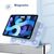 Чехол для планшета BeCover Magnetic Apple iPad 10.9" 2022 Light Blue (708536), изображение 3 Чехол для планшета BeCover Magnetic Apple iPad 10.9" 2022 Light Blue (708536), изображение 3