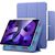 Чехол для планшета BeCover Magnetic Apple iPad 10.9" 2022 Purple (708538), изображение 2 Чехол для планшета BeCover Magnetic Apple iPad 10.9" 2022 Purple (708538), изображение 2
