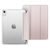 Чехол для планшета BeCover Soft Edge mount Apple Pencil Apple iPad Air 5 (2022) 10.9" Pink (708773), изображение 2 Чехол для планшета BeCover Soft Edge mount Apple Pencil Apple iPad Air 5 (2022) 10.9" Pink (708773), изображение 2