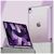 Чехол для планшета BeCover Soft Edge mount Apple Pencil Apple iPad Air 5 (2022) 10.9" Purple (708774), изображение 5 Чехол для планшета BeCover Soft Edge mount Apple Pencil Apple iPad Air 5 (2022) 10.9" Purple (708774), изображение 5