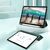 Чехол для планшета BeCover Soft Edge TPU mount Apple Pencil Apple iPad 10.9" 2022 Dark Green (708489), изображение 3 Чехол для планшета BeCover Soft Edge TPU mount Apple Pencil Apple iPad 10.9" 2022 Dark Green (708489), изображение 3