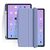 Чехол для планшета BeCover Tri Fold Soft TPU mount Apple Pencil Apple iPad 10.9" 2022 Purple (708463), изображение 2 Чехол для планшета BeCover Tri Fold Soft TPU mount Apple Pencil Apple iPad 10.9" 2022 Purple (708463), изображение 2