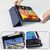 Чехол для планшета BeCover Tri Fold Soft TPU mount Apple Pencil Apple iPad Air 5 (2022) 10.9" Deep Blue (708454), изображение 3 Чехол для планшета BeCover Tri Fold Soft TPU mount Apple Pencil Apple iPad Air 5 (2022) 10.9" Deep Blue (708454), изображение 3