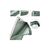 Чехол для планшета BeCover Tri Fold Soft TPU Silicone Apple iPad 10.2 2019/2020/2021 Dark Green (708514), изображение 3 Чехол для планшета BeCover Tri Fold Soft TPU Silicone Apple iPad 10.2 2019/2020/2021 Dark Green (708514), изображение 3