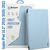Чохол до планшета BeCover Tri Fold Soft TPU Silicone Apple iPad 10.2 2019/2020/2021 Light Blue (708515) Чохол до планшета BeCover Tri Fold Soft TPU Silicone Apple iPad 10.2 2019/2020/2021 Light Blue (708515)