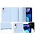 Чехол для планшета BeCover Tri Fold Soft TPU Silicone Apple iPad 10.9" 2022 Light Blue (708522), изображение 3 Чехол для планшета BeCover Tri Fold Soft TPU Silicone Apple iPad 10.9" 2022 Light Blue (708522), изображение 3