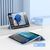 Чехол для планшета BeCover Tri Fold Soft TPU Silicone Apple iPad 10.9" 2022 Light Blue (708522), изображение 5 Чехол для планшета BeCover Tri Fold Soft TPU Silicone Apple iPad 10.9" 2022 Light Blue (708522), изображение 5