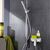 Смеситель Grohe Eurosmart Cosmopolitan (32837000), изображение 8 Смеситель Grohe Eurosmart Cosmopolitan (32837000), изображение 8