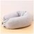 Подушка 8H ортопедическая подголовник Xiaomi Neck pillow U1 Beige (8H U1 Beige), изображение 2 Подушка 8H ортопедическая подголовник Xiaomi Neck pillow U1 Beige (8H U1 Beige), изображение 2