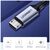 Дата кабель USB 2.0 AM to Micro 5P 1.5m US290 Silver Ugreen (US290/60152), изображение 2 Дата кабель USB 2.0 AM to Micro 5P 1.5m US290 Silver Ugreen (US290/60152), изображение 2